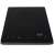 Adler AD6513 portable induction hob, black, 1 cooking zone, child lock, 2000W, front view