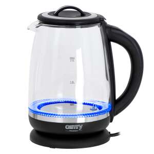 Camry CR1290 2L glass kettle with blue LED lighting - Camry