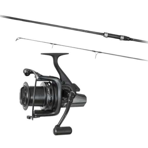 Marshal pontyhorgász kombó, bottal és orsóval