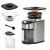 Camry CR 4443 Kaffeemühle Kegelmahlwerk Schwarz, Silber 64872048