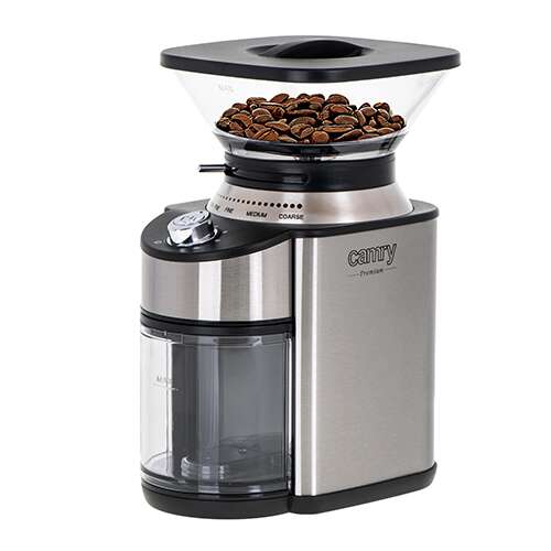 Camry CR4443 Professionelle Kaffeemühle mit Grat