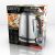 Camry CR1291 electric kettle in product packaging