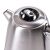 Camry CR1291 electric kettle with LCD display and temperature control 2200W #silver 33868987