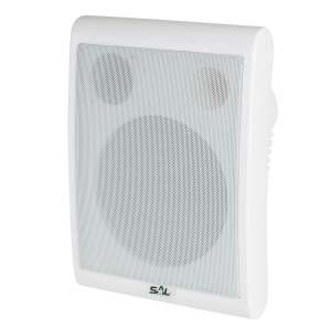 Difuzor de perete SAL WAS2 10W, 110V, 165mm, 8 Ohm - Difuzoare
