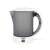 Adler AD1268 travel kettle, gray and white