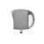 Adler AD1268 travel kettle, gray and white