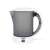 Adler AD1268 travel kettle, gray and white