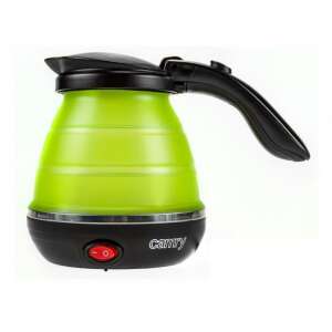 Camry CR1265 foldable travel kettle, green, 750W - Camry
