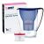 BWT Aqualizer Home manuális vízszűrő kancsó, 2,7 liter, kék 163706721