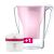 BWT Aqualizer Home Manual Water Filter Jug, 2.7 liters, pink 87698910