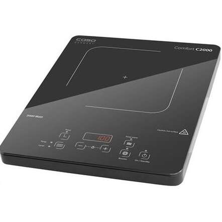 Caso CA-2006 Indukciós főzőlap, 28 cm, 1 főzőzóna, Időzítő, Gyere...