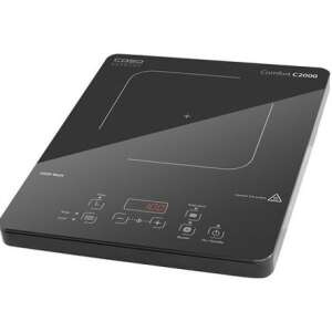 Indukčný varič Caso Comfort C2000, 2000 W, čierny - Varné dosky