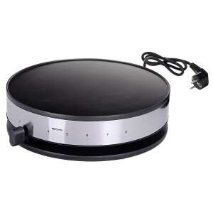 Caso Design Crepe Maker CM 1300, aparat electric pentru clătite cu control reglabil al temperaturii - Caso