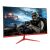 Rampage Monitor 27" - BLAZE BL27R165C (VA, 165Hz, 1ms, 16:9, 1920x1080, 220cd/m2, HDMI, DP, schwarz, FreeSync, gebogen) 87699446