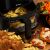 Ariete 4626/00 6L Air Fryer with fries, nuggets, pizza and vegetables