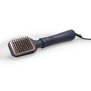 Philips 5000 series Air Styler, Heißluftbürstenaufsatz, schräger Blickwinkel - Haarstyling-Bürste