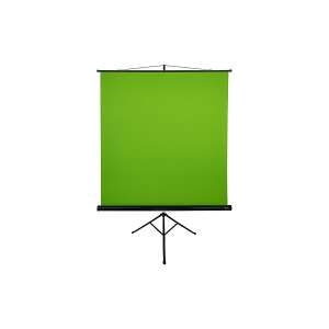 AROZZI Gaming 160x157 cm Green Screen vászon 87728297 Fotózási kellékek