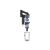 Samsung VS20B75ACR5/GE Jet 75 Complete, 200W, Cordless, Dry/Wet, Black-Silver Vacuum Cleaner Set 134370924