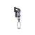 Samsung Jet 75 Complete cordless stick vacuum cleaner, disassembled