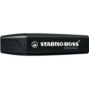 Stabilo BOSS ORIGINAL black highlighter - STABILO