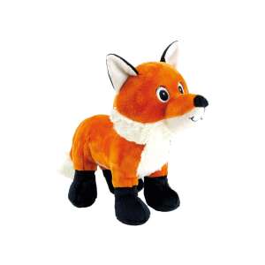 Ölelgetős Plüschfuchs, 27cm. Weiches und kuscheliges Fuchsspielzeug für Kinder. - Nonbrand Kuscheltiere