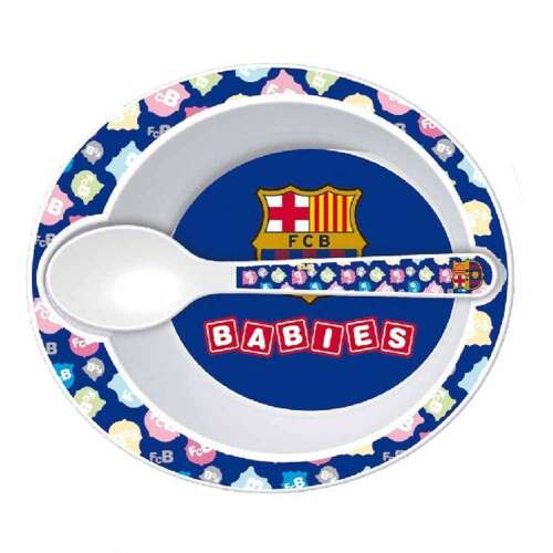 Barcelona étkészlet baby 33890412