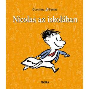 Nicolas az iskolában 87766291 Ifjúsági könyvek