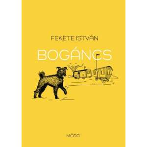 Bogáncs - felújított sorozat - Fekete István 87768066 Ifjúsági könyvek