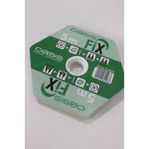 Oasis Fix 5m virág ragasztószalag tekercs - Tűzőhab & Oázis