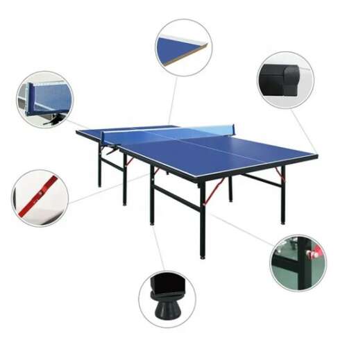 Ping pong asztal  2740x1525x760mm