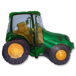 Tractor Green, Traktor fólia lufi 36 cm (WP) 87777481 