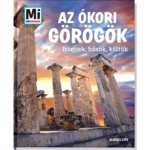 Az ókori görögök Mi Micsoda könyvek 87778559 