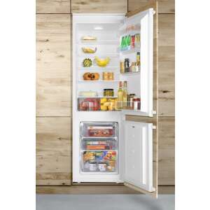 Amica BK3165.8K beépíthető alulfagyasztós hűtő