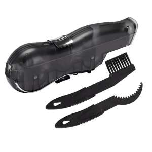 Bringamax kerékpár lánctisztító és tisztítókefe szett, bmszer0014 - Kerékpár lánc