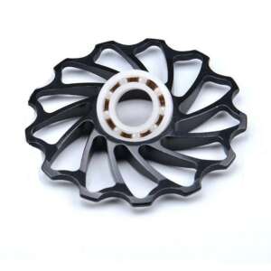 Bringamax Sukou 13T hátsó váltógörgő kerámia csapágyakkal, fekete - Kerékpár hajtás