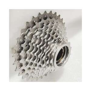 Bringamax 9 sebességes kazetta 11-32T ezüst kerékpár kazetta - Kerékpár racsni