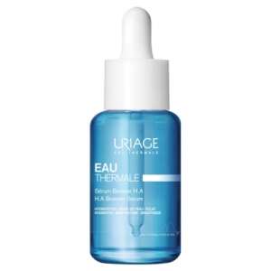 Uriage Eau Thermale H.A. Booster szérum, 30 ml, hialuronsavas szérum hidratálásra, bőrtextúra javítására és ragyogásért - Uriage