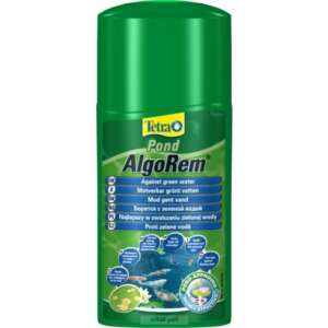 Tetra Pond AlgoRem 500 ml, tóvíz kezelés, zöld víz ellen, algaölő - Tetra