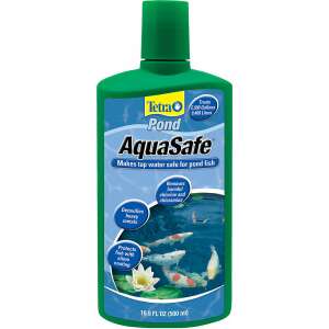 Tetra Pond AquaSafe środek do uzdatniania wody dla ryb stawowych, butelka 500 ml - Tetra
