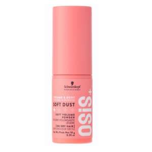Schwarzkopf Osis+ Soft Dust Volumenpuder für Haare, 10g - Haarstyling