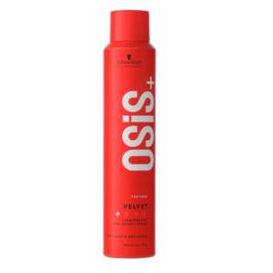 Schwarzkopf Osis+ Velvet Tekstura Lekki Spray do Włosów, 200ml - Schwarzkopf