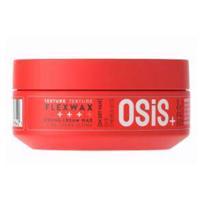 Osis+ Flexwax silny kremowy wosk do stylizacji włosów, 85ml - Stylizacja włosów