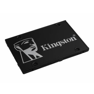 Kingston KC600 1TB SSD ferde nézet - Kingston