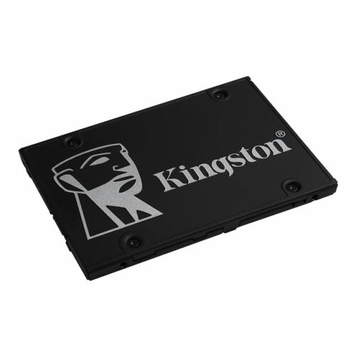 Kingston KC600 1TB SSD ferde nézet