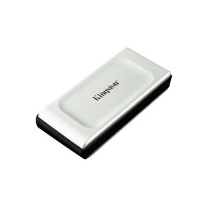 Kingston XS2000 hordozható SSD, 2TB, USB 3.2, külső merevlemez, adat tárolás - Kingston
