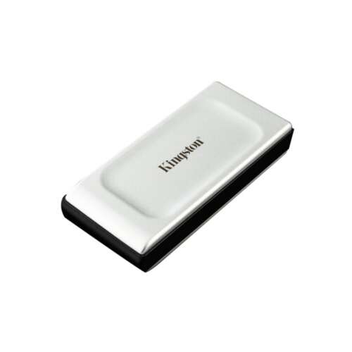 Kingston XS2000 hordozható SSD, 2TB, USB 3.2, külső merevlemez, adat tárolás