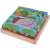 Bigjigs Toys farm animals wooden block puzzle, duck
