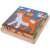 Bigjigs Toys farm animals wooden block puzzle, cat
