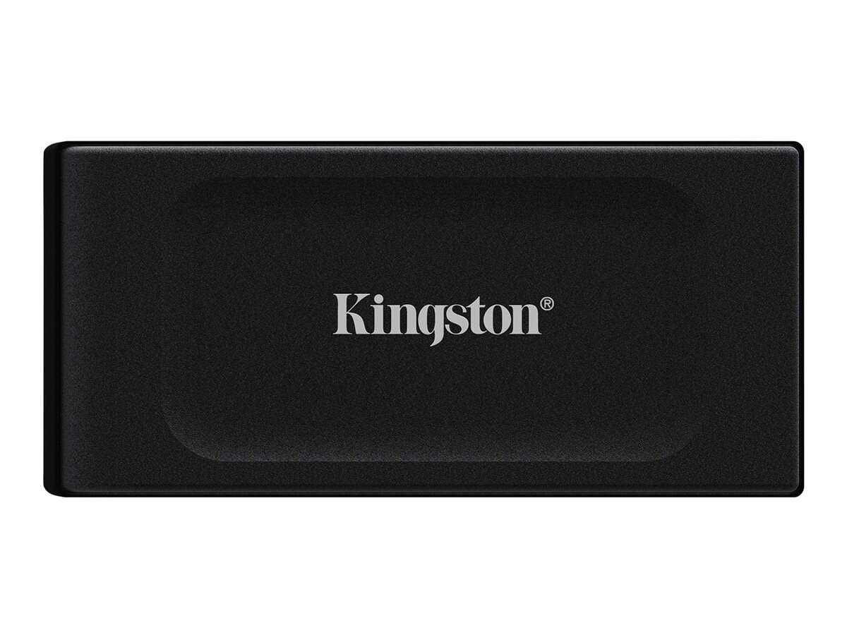 Kingston xs1000 2tb ssd pocket-sized usb