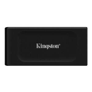 Kingston XS1000 2TB külső SSD, fekete - Kingston